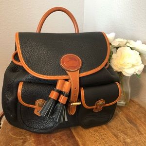 Dooney & Bourke vintage backpack